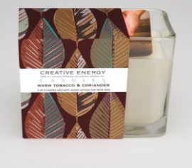 Creative Energy Candles