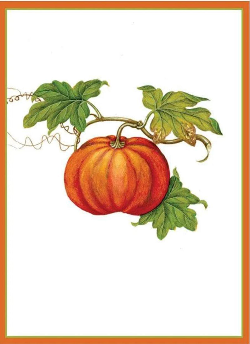 Caspari Jardin D'Automne Die-Cut Place Cards