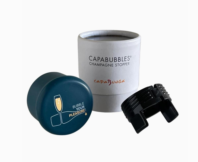 CapaBunga Champagne Stopper