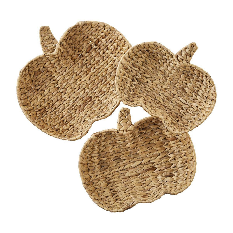 Hyacinth Pumpkin Baskets