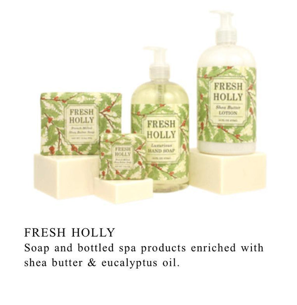 Fresh Holly Bath and Body