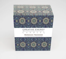 Creative Energy Candles