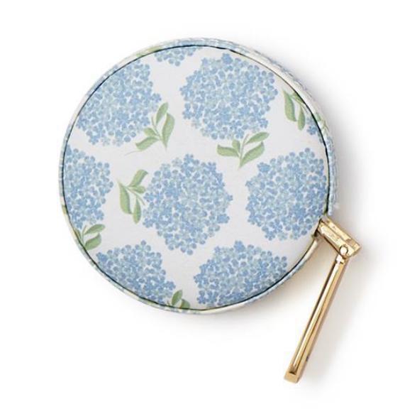 Hydrangea Print Measuring Tape