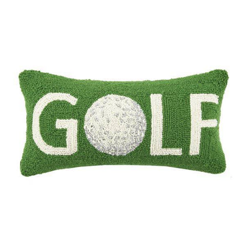 Golf With Ball Icon Hook Pillow - Thumbnail 3