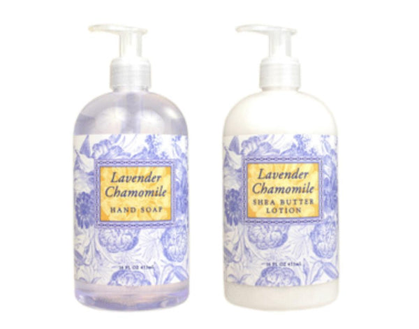 Lavender Chamomile