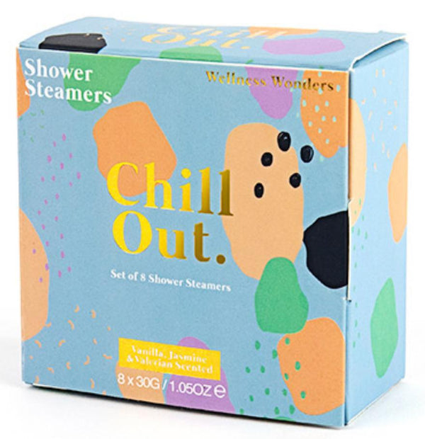 Chill Out Shower Steamer