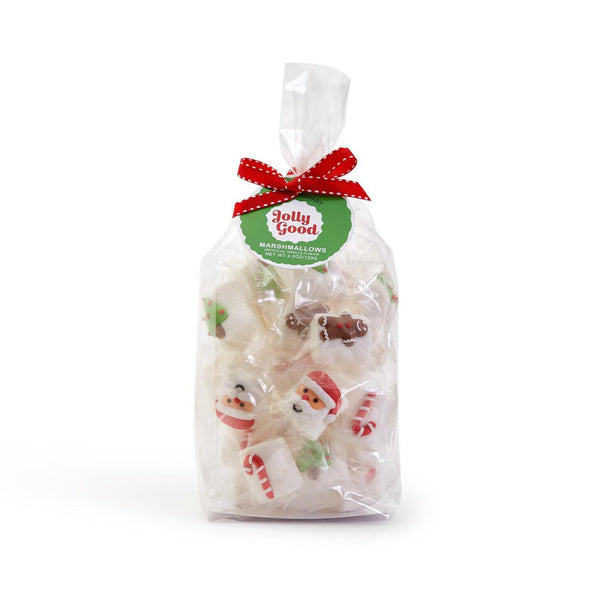 Christmas Marshmallow Candy