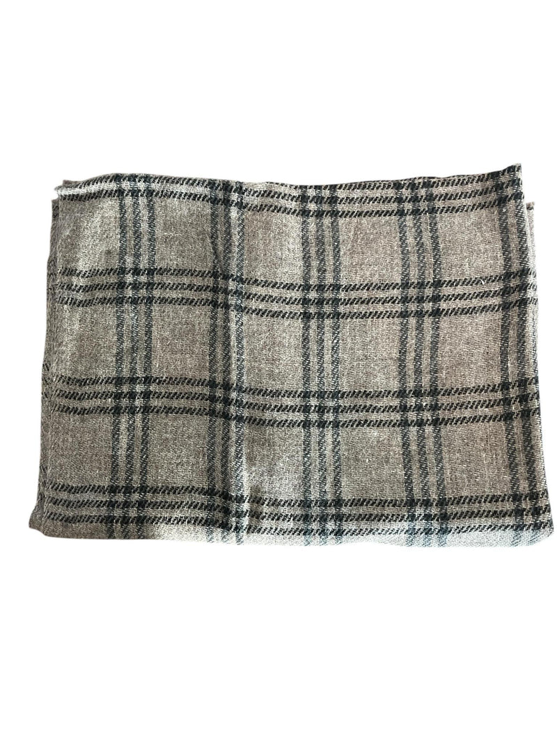 100% Cashmere Men’s Scarf`