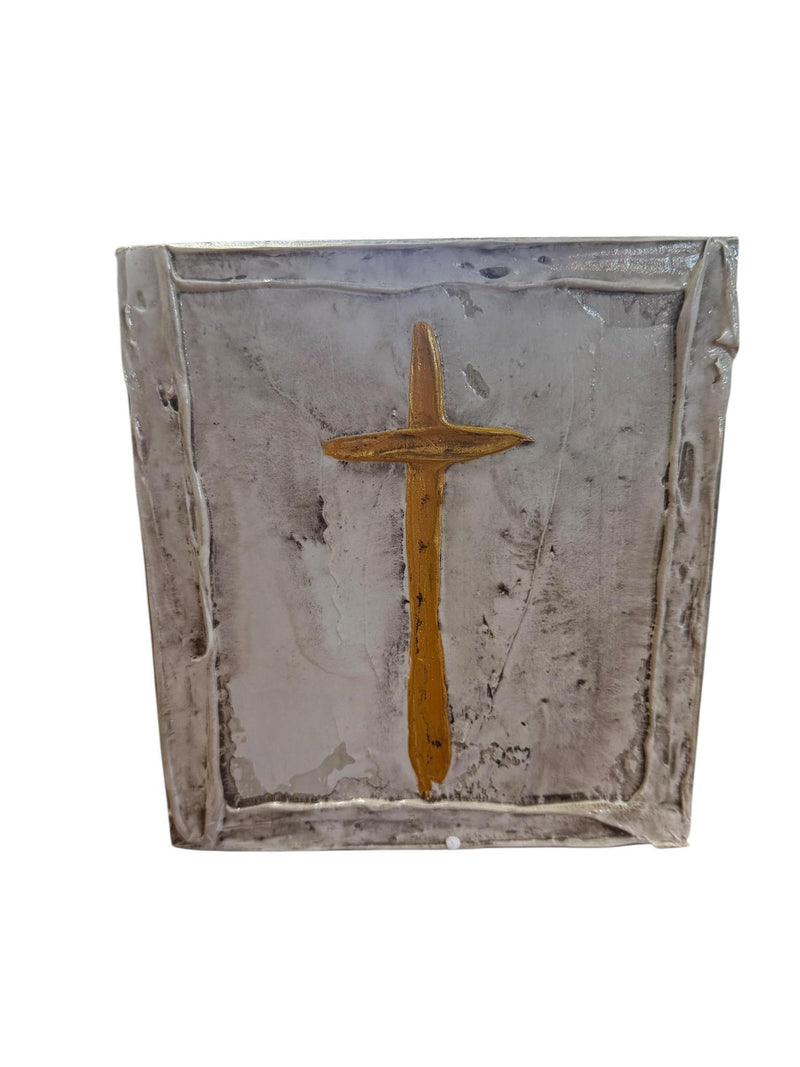 Susan Hood Block Art 6x6