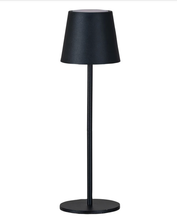 Metal LED Table Lamp with Touch Sensor