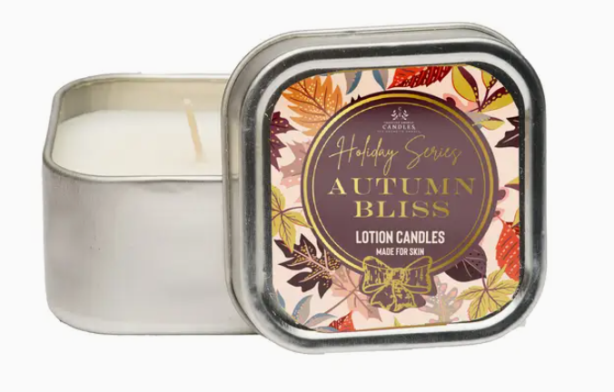 Creative Energy Autumn Bliss Candle