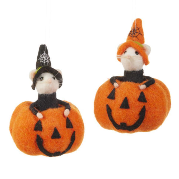 Pumpkin Mouse