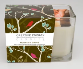 Creative Energy Candles