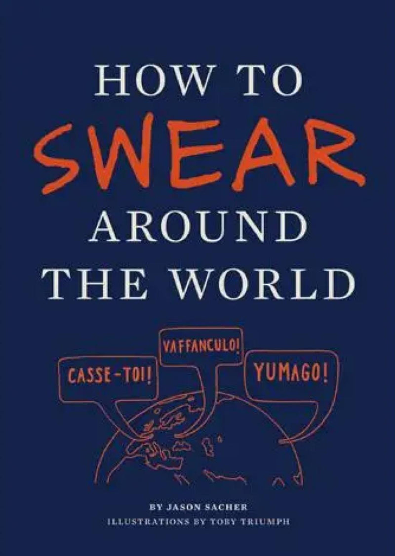 How To Swear Around the World