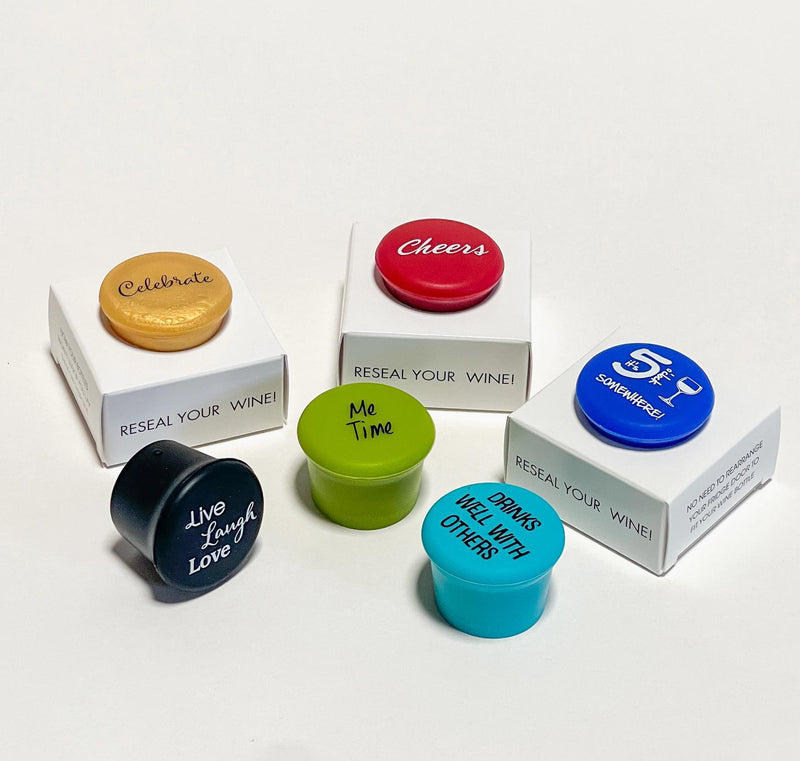 CapaBunga Wine Caps