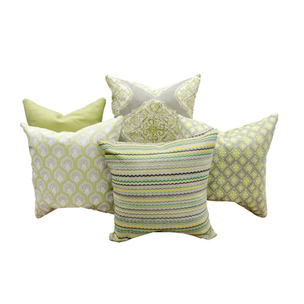 Appletini Pillow Bundle