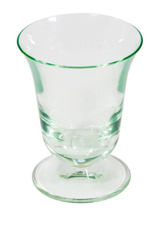 Caspari Acrylic Flared Wine Glass
