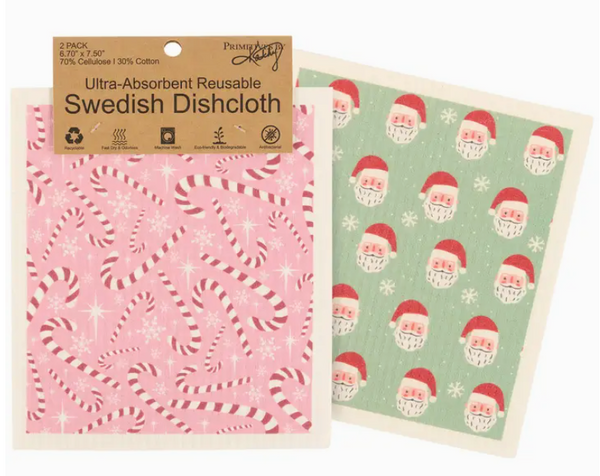 Christmas Swedish Cloth