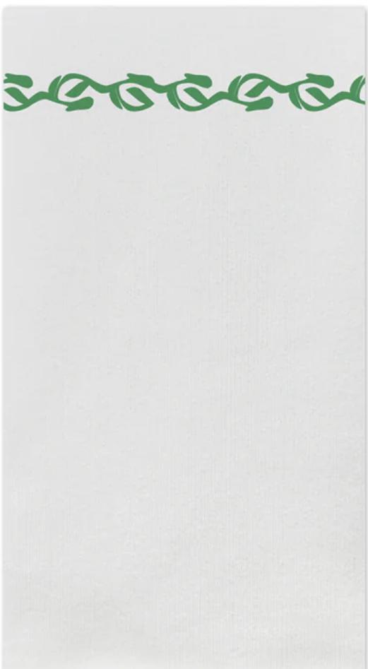 Vietri Linen Feel Guest Towel