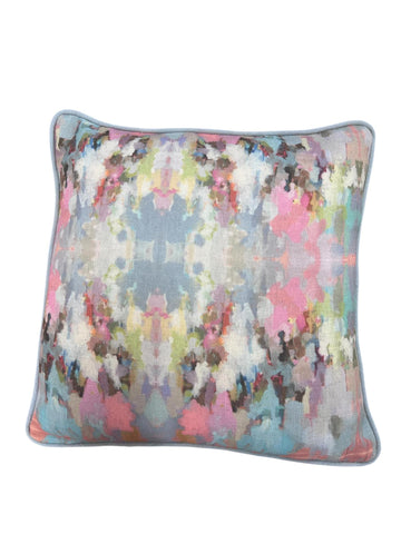 Custom Laura Park Brooks Avenue Pillow