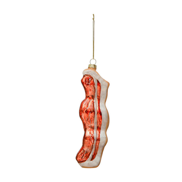 Xs2178 Bacon Slice Ornament