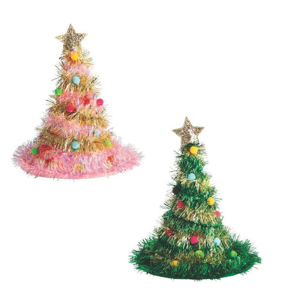 Movin & Groovin Tree Hat