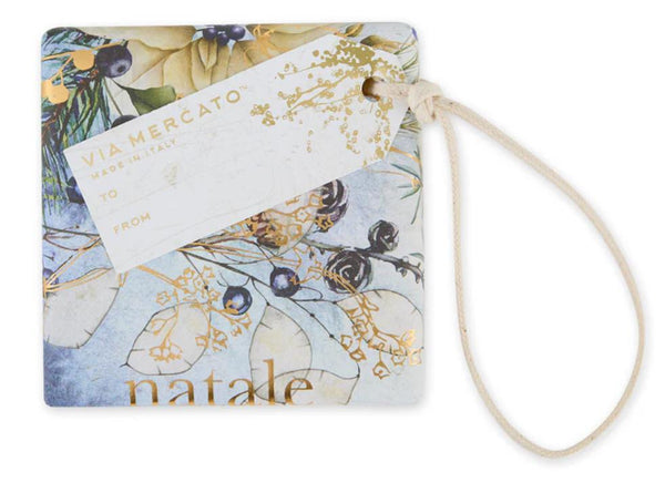 Natale Ornament Soap