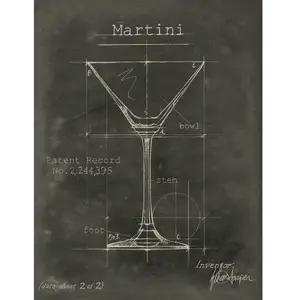 Martini Canvas