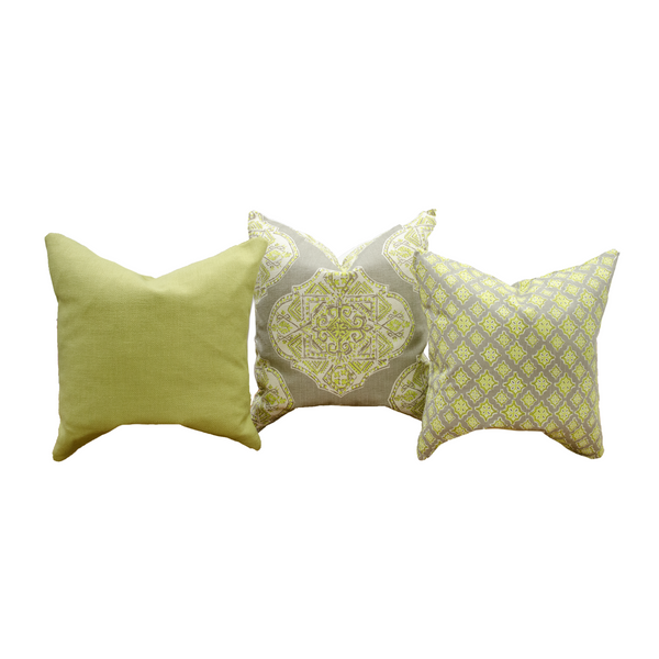 Appletini Pillow Bundle