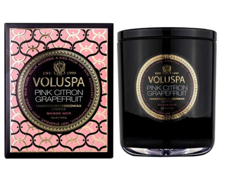 Voluspa Pink Citron