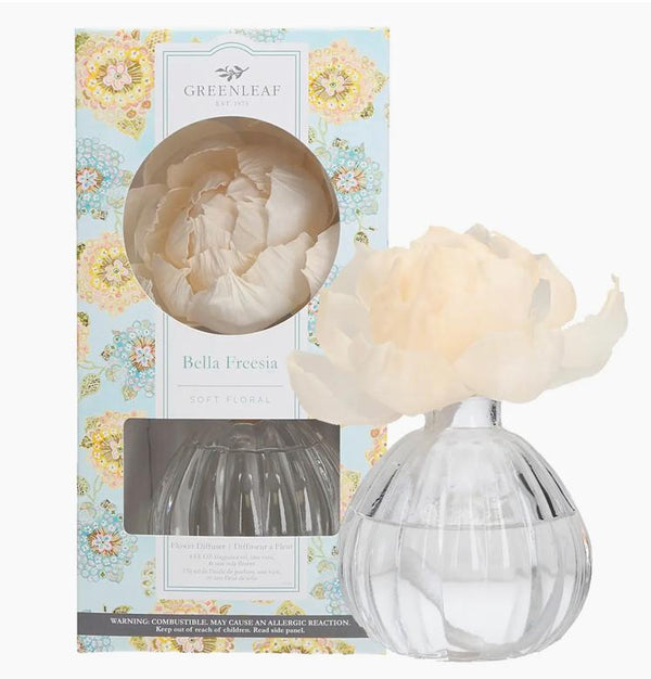 Bella Freesia Flower Diffuser