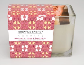 Creative Energy Candles