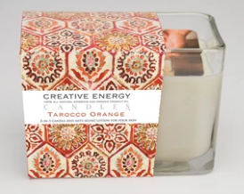 Creative Energy Candles