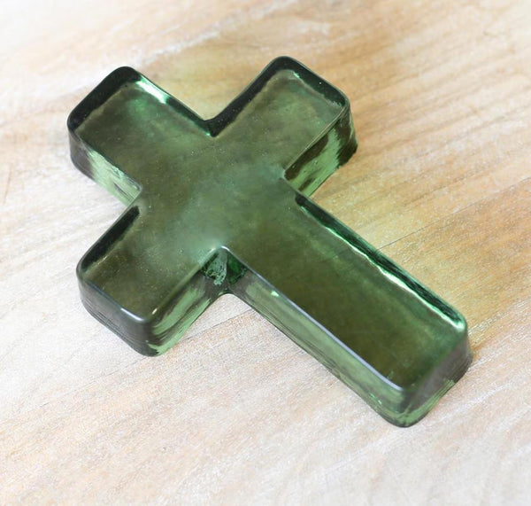 Glass Cross