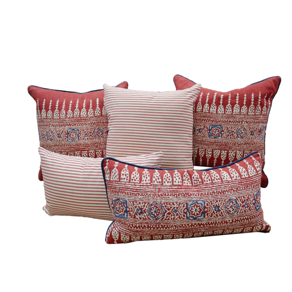 Cherry Jubilee Pillow Bundle