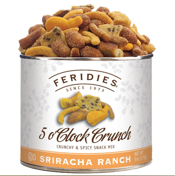 Feridies 5 O'Clock Crunch Snack Mix