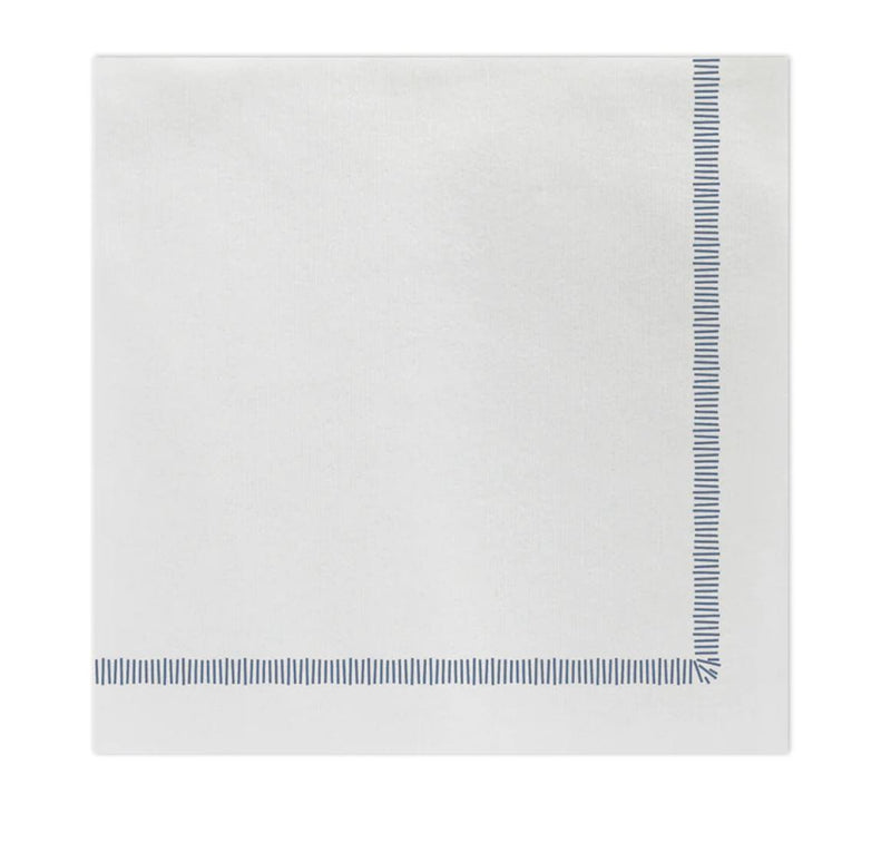Vietri Linen Feel Cocktail Napkins