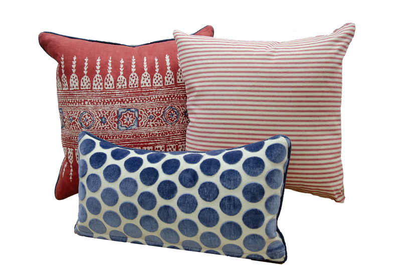 Cherry Jubilee Pillow Bundle