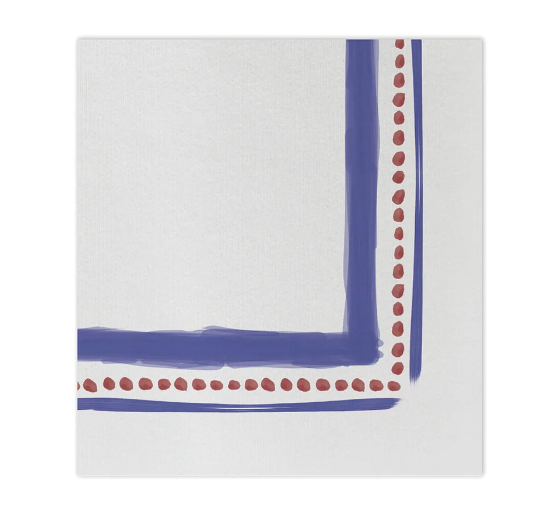 Vietri Compagna Cocktail Napkins