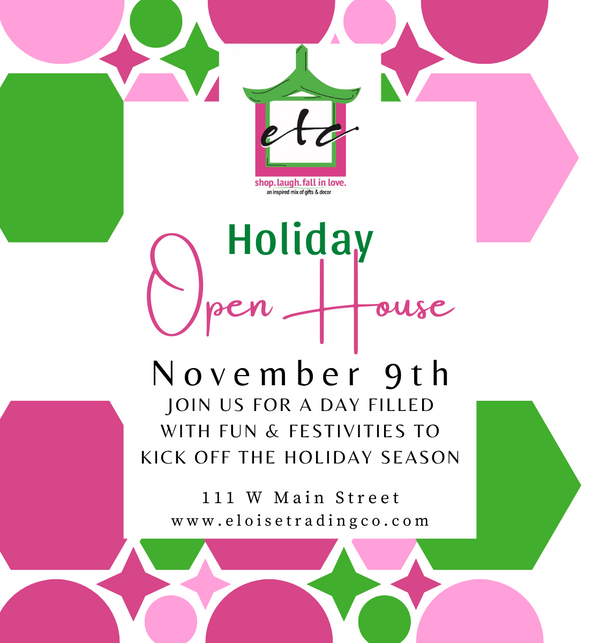 Holiday Open House