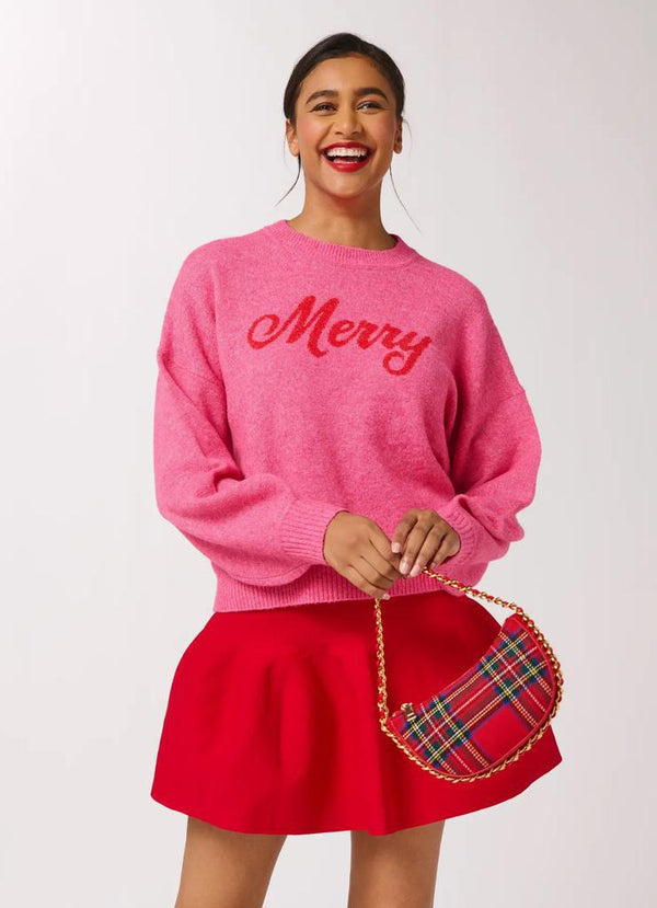 Merry Sweater