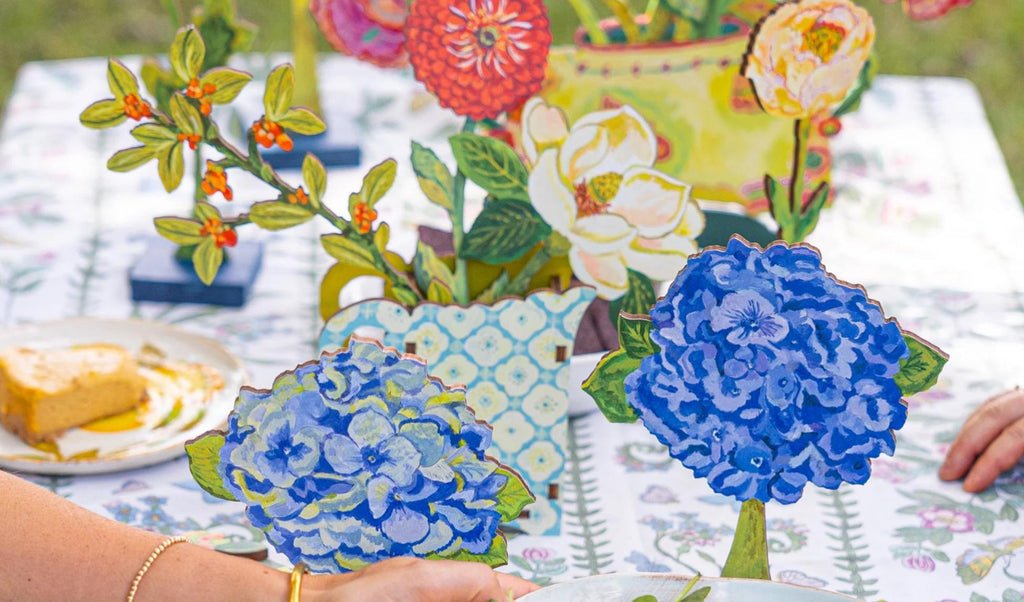 Large Acrylic Flower