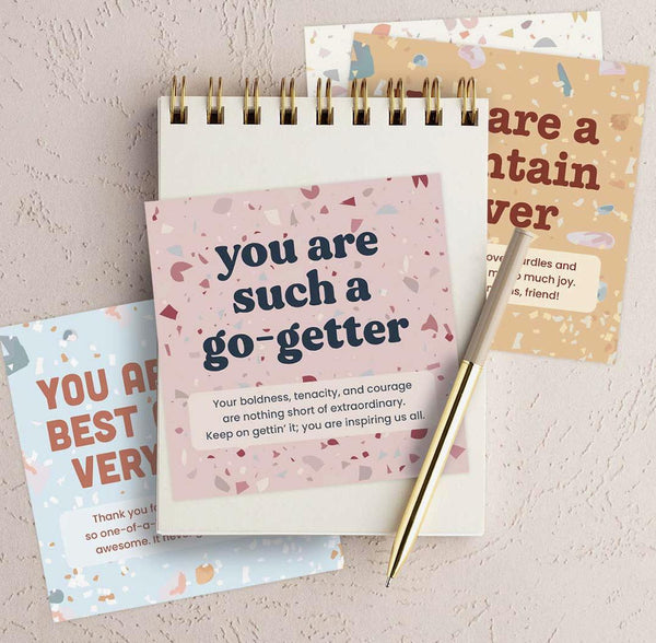 Compliment Cards