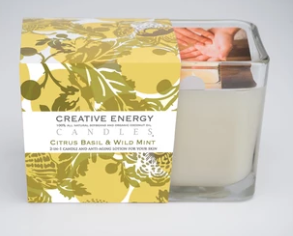 Creative Energy Candles