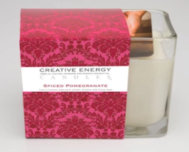 Creative Energy Candles