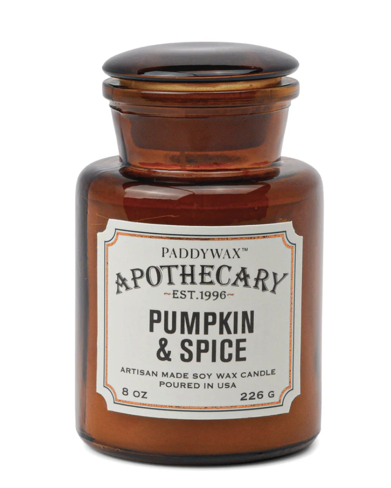 Paddywax Pumpkin Spice Candles