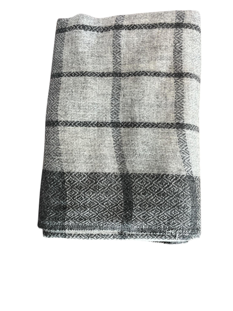 100% Cashmere Men’s Scarf