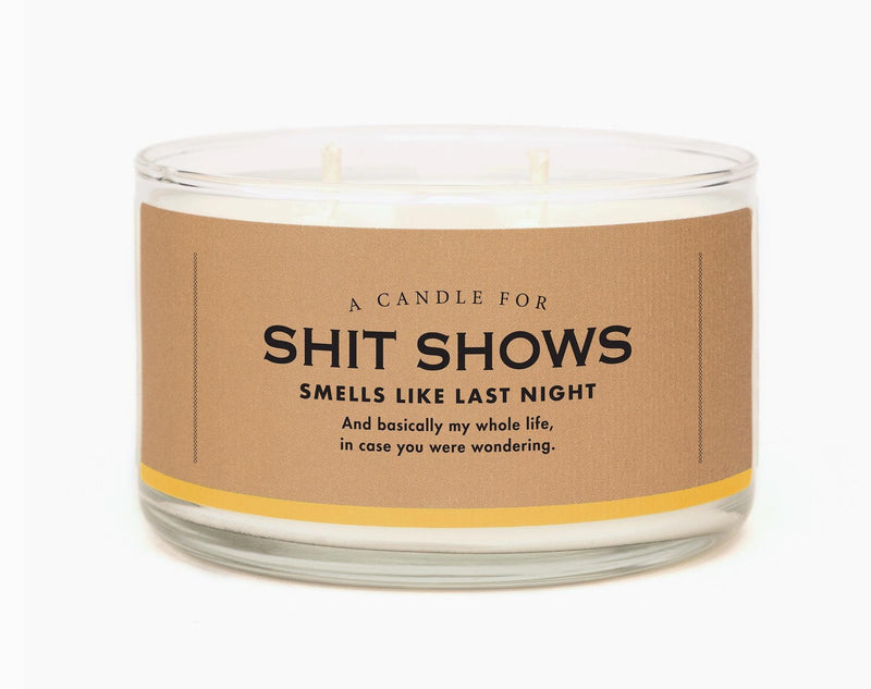 Whiskey River Candles