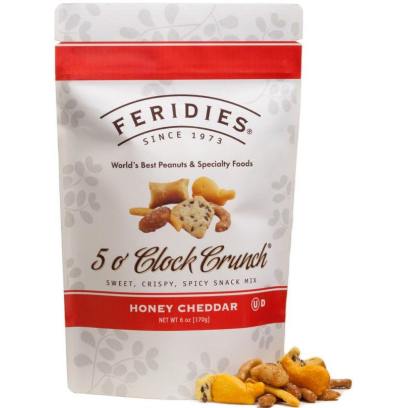 Feridies 5 O'Clock Crunch Snack Mix