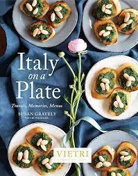 Italy On a Plate Book